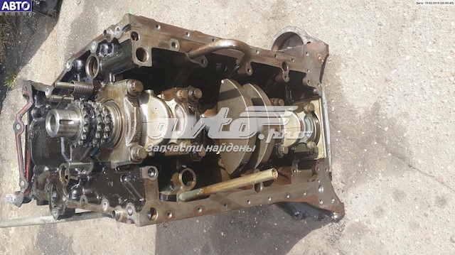 Do koszyka Silnik w komplecie Mercedes E  S124