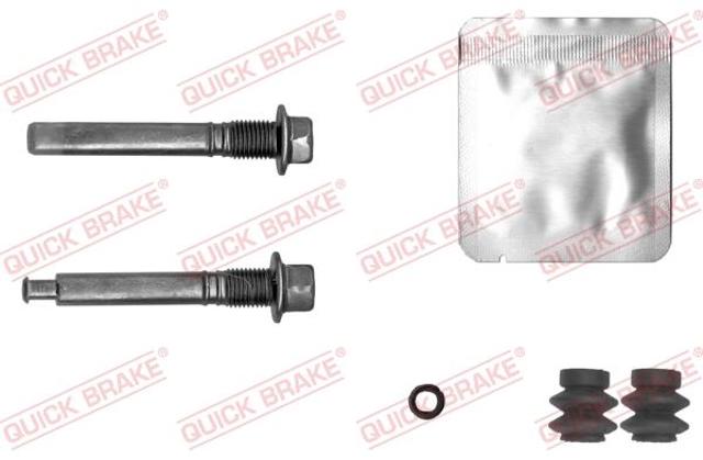 Prowadnica zacisku tylnego górna Quick Brake QB1131423X cena, od 7,65 USD