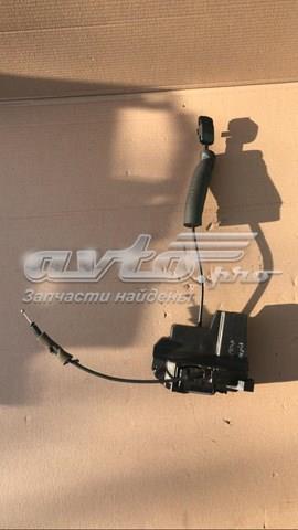 Zamek drzwi przednich prawych do Renault Master III FV, JV