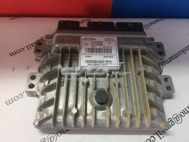 237101989R Renault (RVI) Sterownik silnika