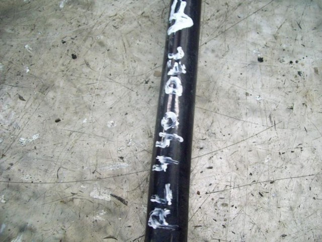 Stabilizator przedni Hyundai Matrix minivan (FC) (2001 - 2005) cena, od 116,24 USD