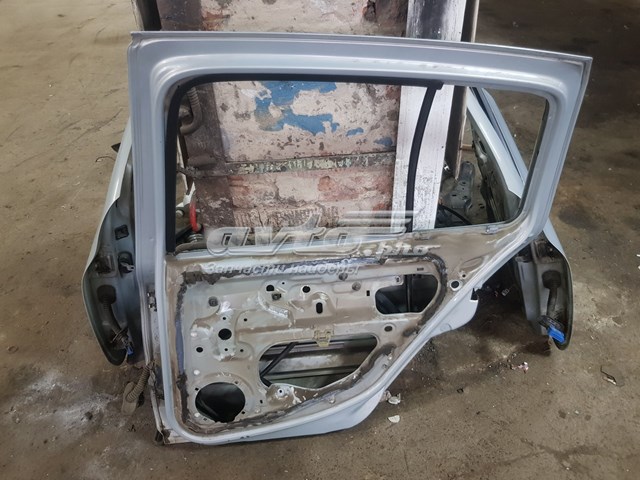 Drzwi tylne prawe Renault Clio SYMBOL