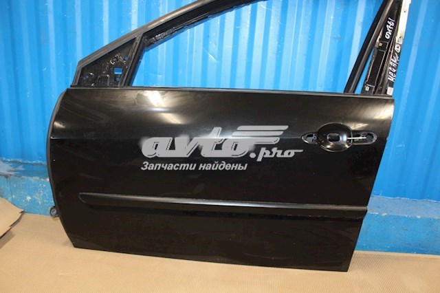 Drzwi przednie lewe do Renault Laguna III BT0, BT1