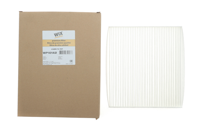 Filtr kabiny WIX WP10142 cena, od 9,68 USD