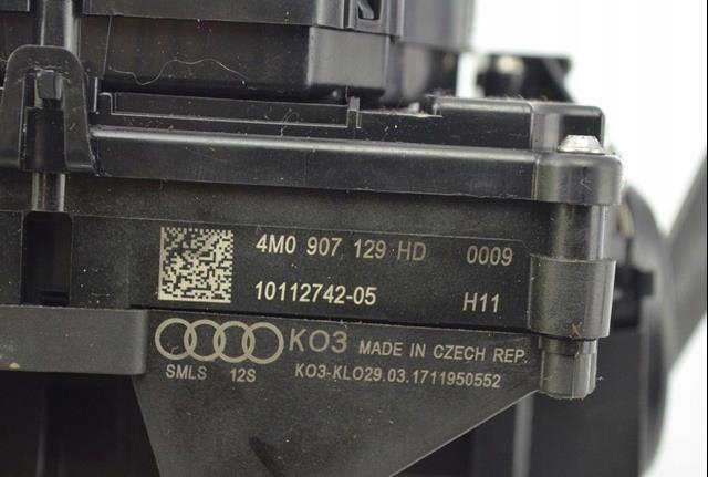 Przełącznik zespolony, w komplecie Audi Q7 