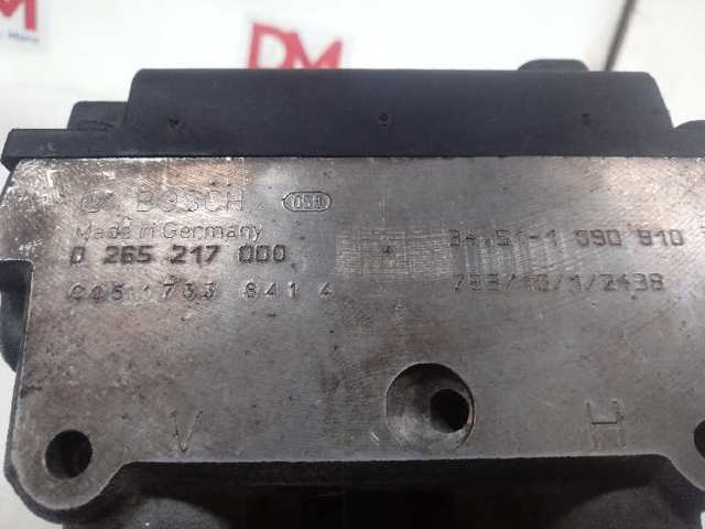 Sterownik ABS  hydrauliczny BMW 5 sedana (E34) (1987 - 1995) cena, od 74,98 USD