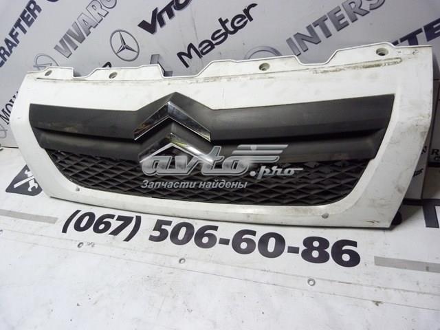 Atrapa chłodnicy Peugeot/Citroen 1308069070