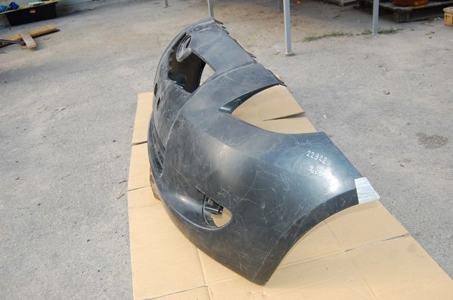 5211952922 Toyota Zderzak przedni