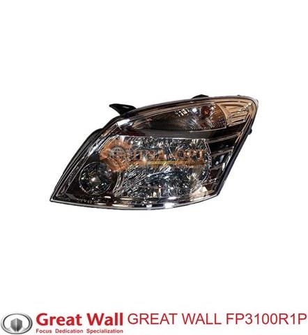 Reflektor lewy do Great Wall Hover  CC646