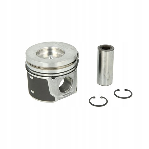 8743700700 Nural Tłok, komplet na 1 cylinder, 2. naprawa (+0,50)