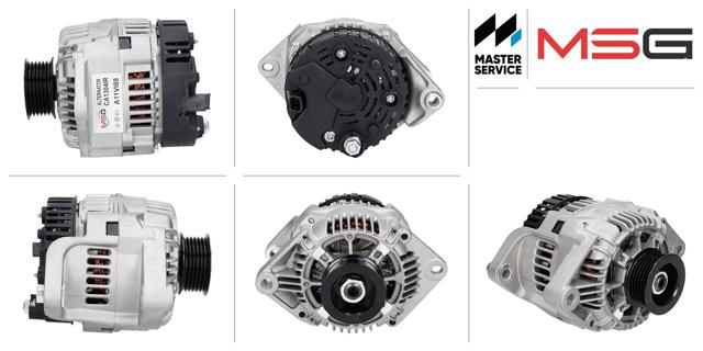 Do koszyka CMA1304IR MSG Alternator