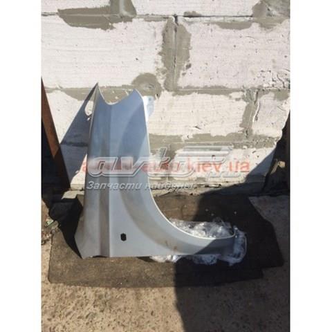 Błotnik przedni prawy do ЗАЗ VIDA  