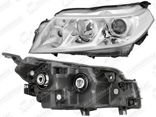 Reflektor lewy Suzuki 3532054P00 cena, od 73,57 USD