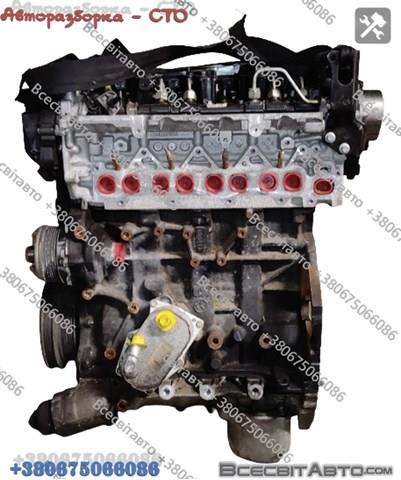 Silnik w komplecie do Nissan Navara NP300 IV D23, D23T