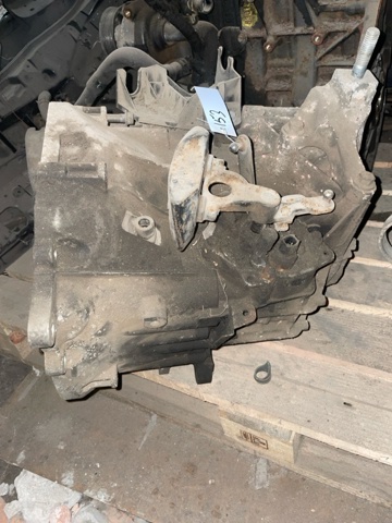  Mechaniczna skrzynia biegów w komplecie Volvo S40 2