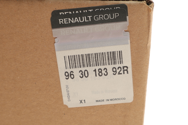 Lusterko wsteczne prawe Renault (RVI) 963018392R cena, od 258,79 USD