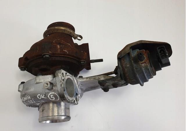 Turbina 55581063 General Motors