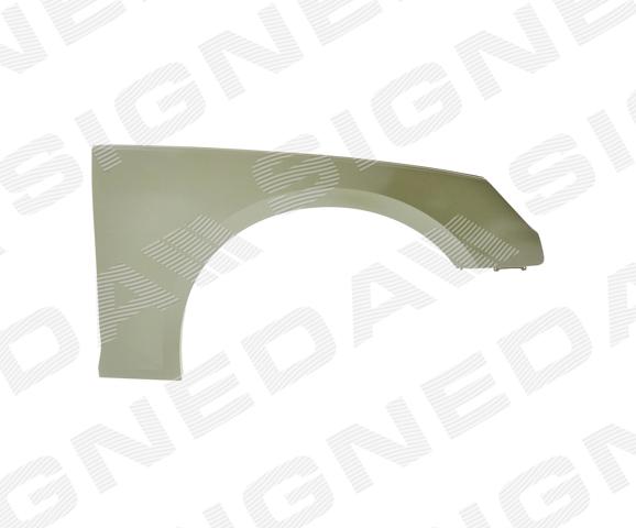 Błotnik przedni prawy Signeda PAD10039AR cena, od 90,48 USD