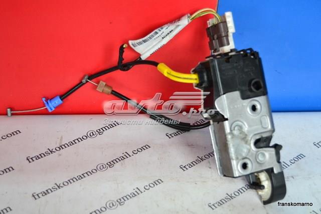Zamek drzwi tylnych prawych skrzydłowych Fiat/Alfa/Lancia 9681336180 cena, od 78,32 USD
