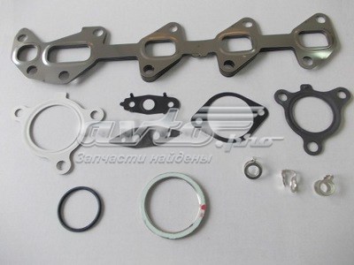 Uszczelka turbiny, zestaw montażowy 0417551041 Toyota