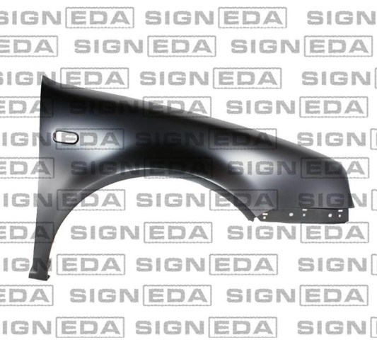 Błotnik przedni prawy PVW10024AR Signeda