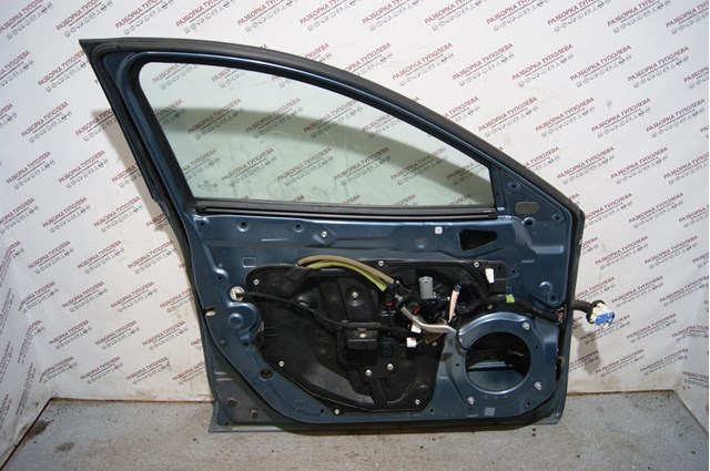 Drzwi przednie lewe Mazda 3 