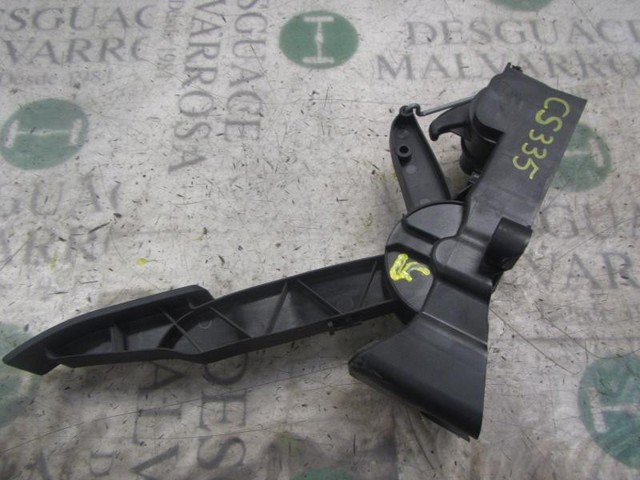 Do koszyka Pedał przyspieszenia (gazu) Mercedes B  W245