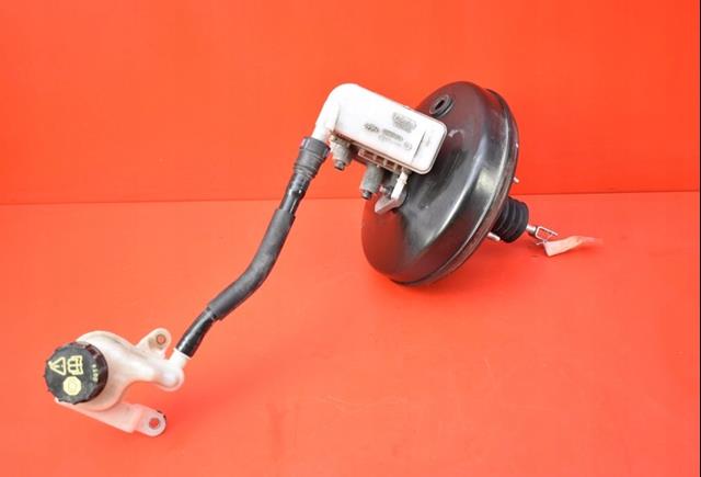 Wzmacniacz próżniowy hamulców do Ford Fiesta Mk6 CB1