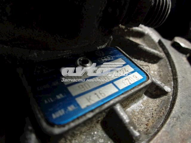 Turbina do Audi 100 C3 44, 44Q