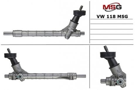 Listwa kierownicza (maglownica) VW118 MSG