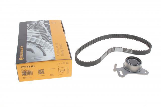 Pasek rozrządu, zestaw CT714K1 Continental/Siemens