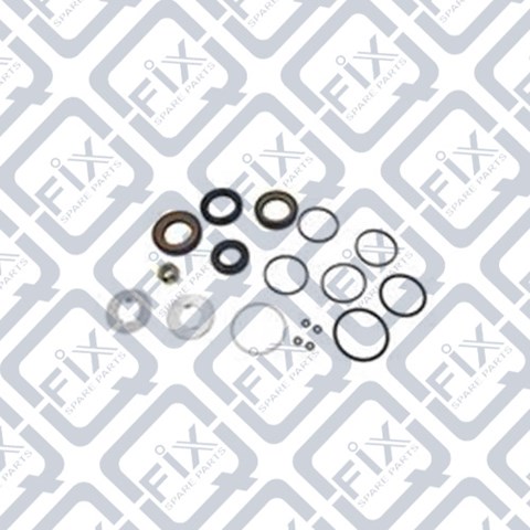 Zestaw naprawczy maglownicy (mechanizmu) (zestaw uszczelniaczy) Q-fix Q0390095 cena, od 47,54 USD