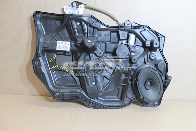 Mechanizm podnoszenia szyby drzwi przednich prawych do Mazda 3  BL