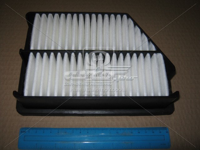 Do koszyka PAD024 Parts-Mall Filtr powietrza