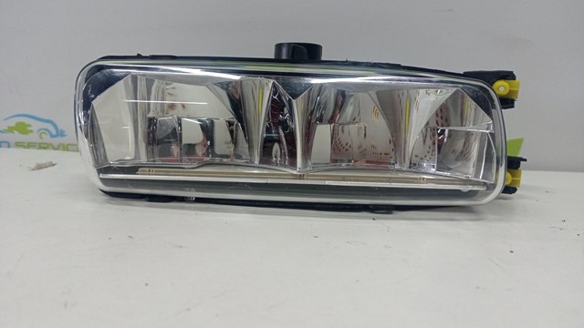 Lampa przeciwmgielna prawa Land Rover CK5215200AB