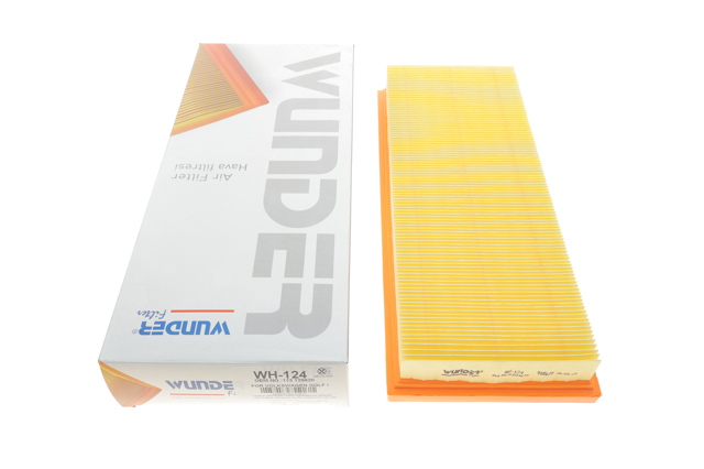 Do koszyka WH124 Wunder Filtr powietrza