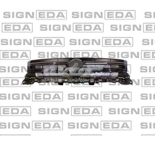 Atrapa chłodnicy Signeda PVW07136GA