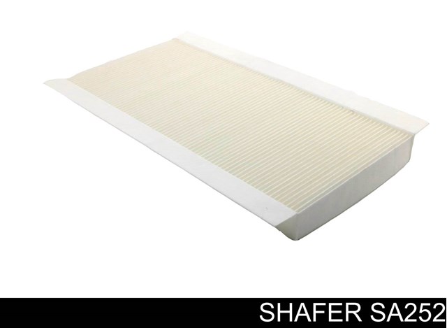 Filtr kabiny SA252 Shafer