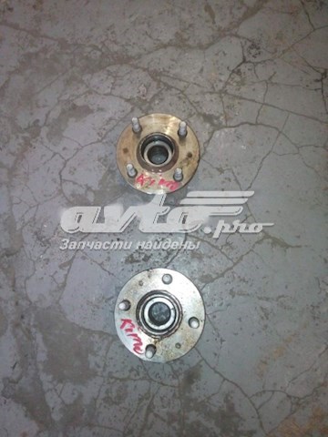 Do koszyka S213301210 Chery Piasta tylna