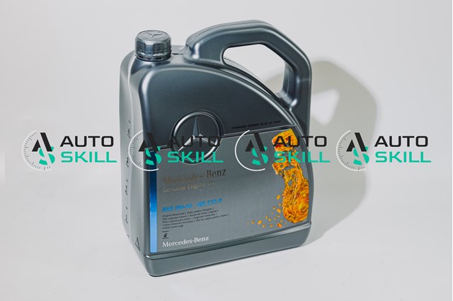 Olej do silnika Mercedes 000989630813 cena, od 95,47 USD