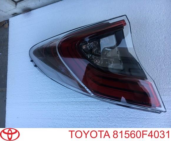 Do koszyka 81560F4031 Toyota 