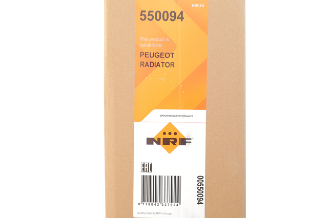 Chłodnica silnika NRF 550094