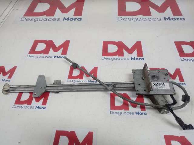 Do koszyka 5010468940 Renault (RVI) Mechanizm podnoszenia szyby drzwi przednich lewych