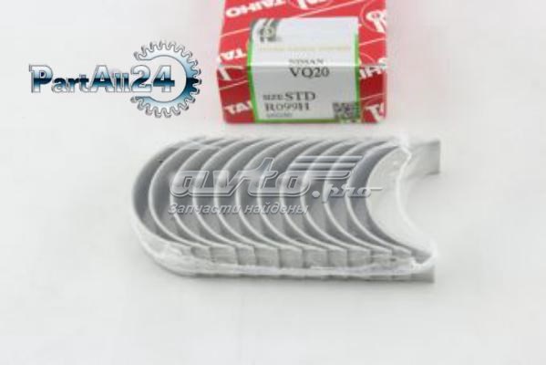 Panewki korbowodowe wału korbowego, zestaw, standardowe (STD) R099HSTD Taiho