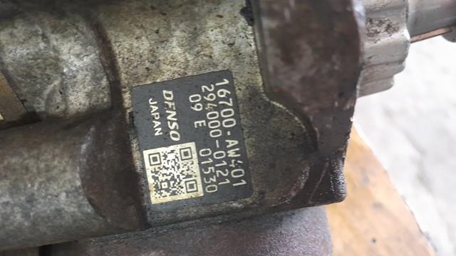 Do koszyka 16700AW402 Nissan/Infiniti Pompa wtryskowa wysokiego ciśnienia