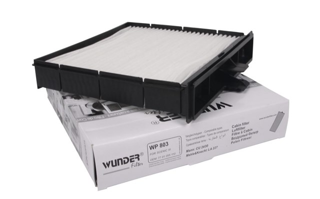 WP803 Wunder Filtr kabiny