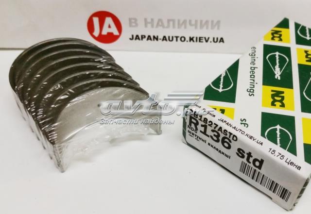 Panewki korbowodowe wału korbowego, zestaw, standardowe (STD) NDC CB1827ASTD cena, od 14,85 USD