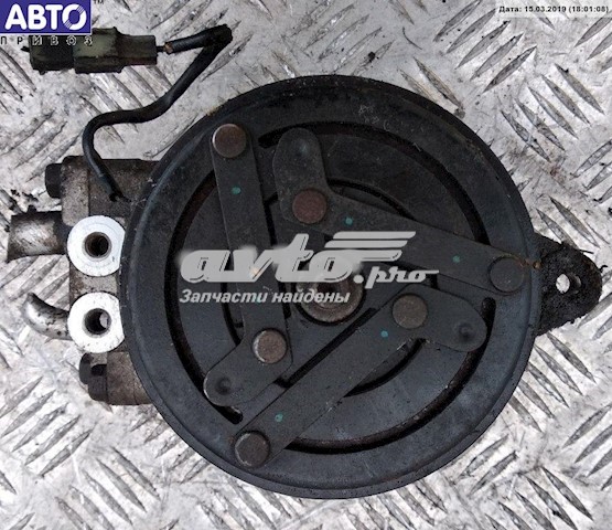 Do koszyka 717639 General Motors Sprężarka klimatyzacji
