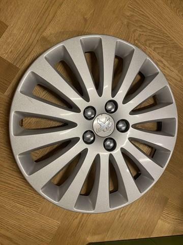 Kołpak do obręczy koła do Peugeot Expert  VF