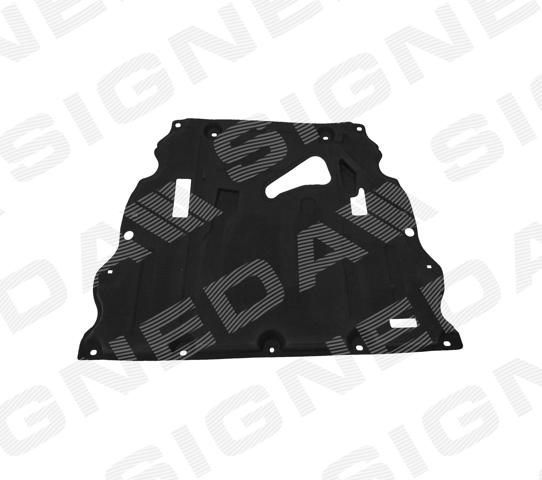 Osłona silnika, miski (przedziału silnika) do Ford Edge II CD539
